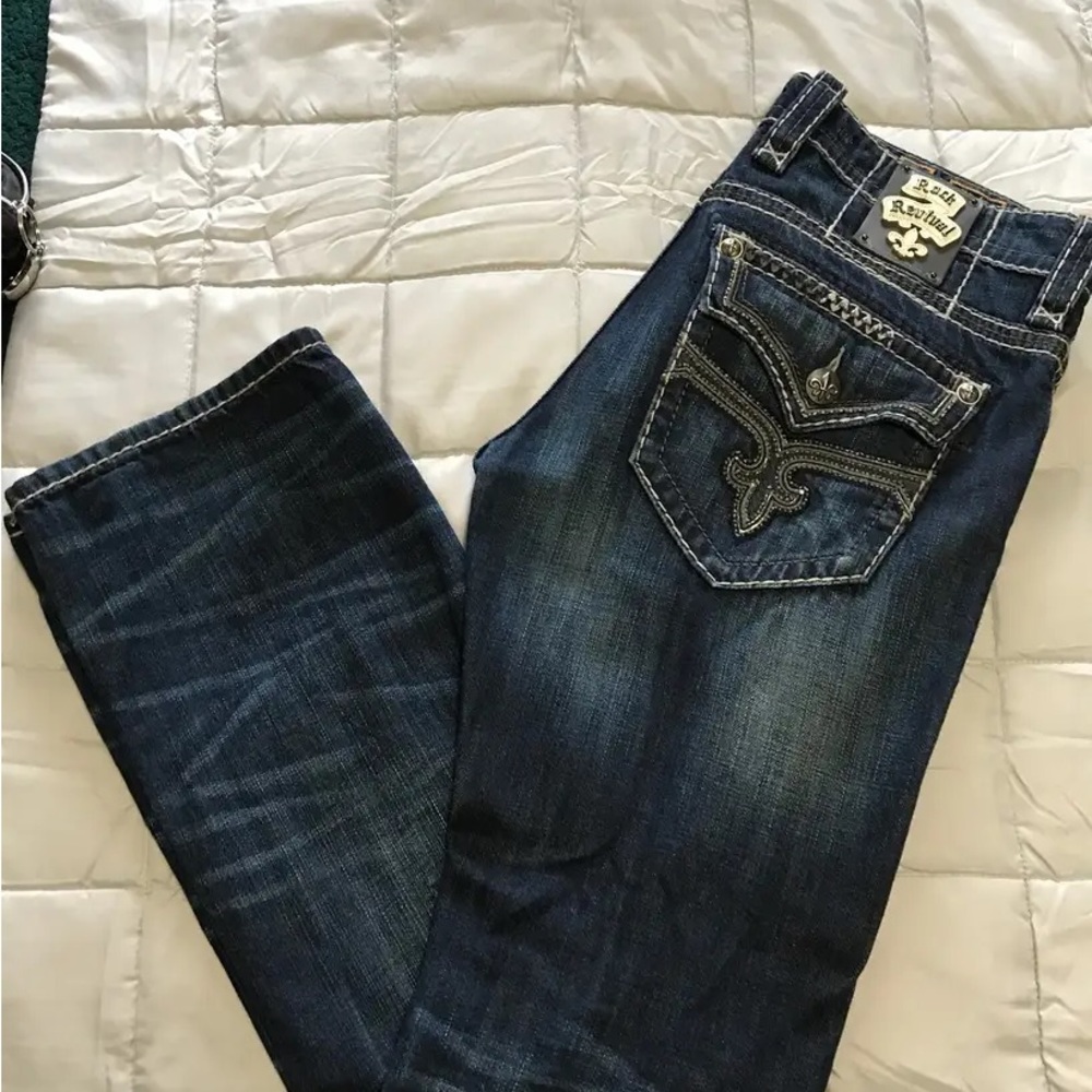 Men’s rock revivals